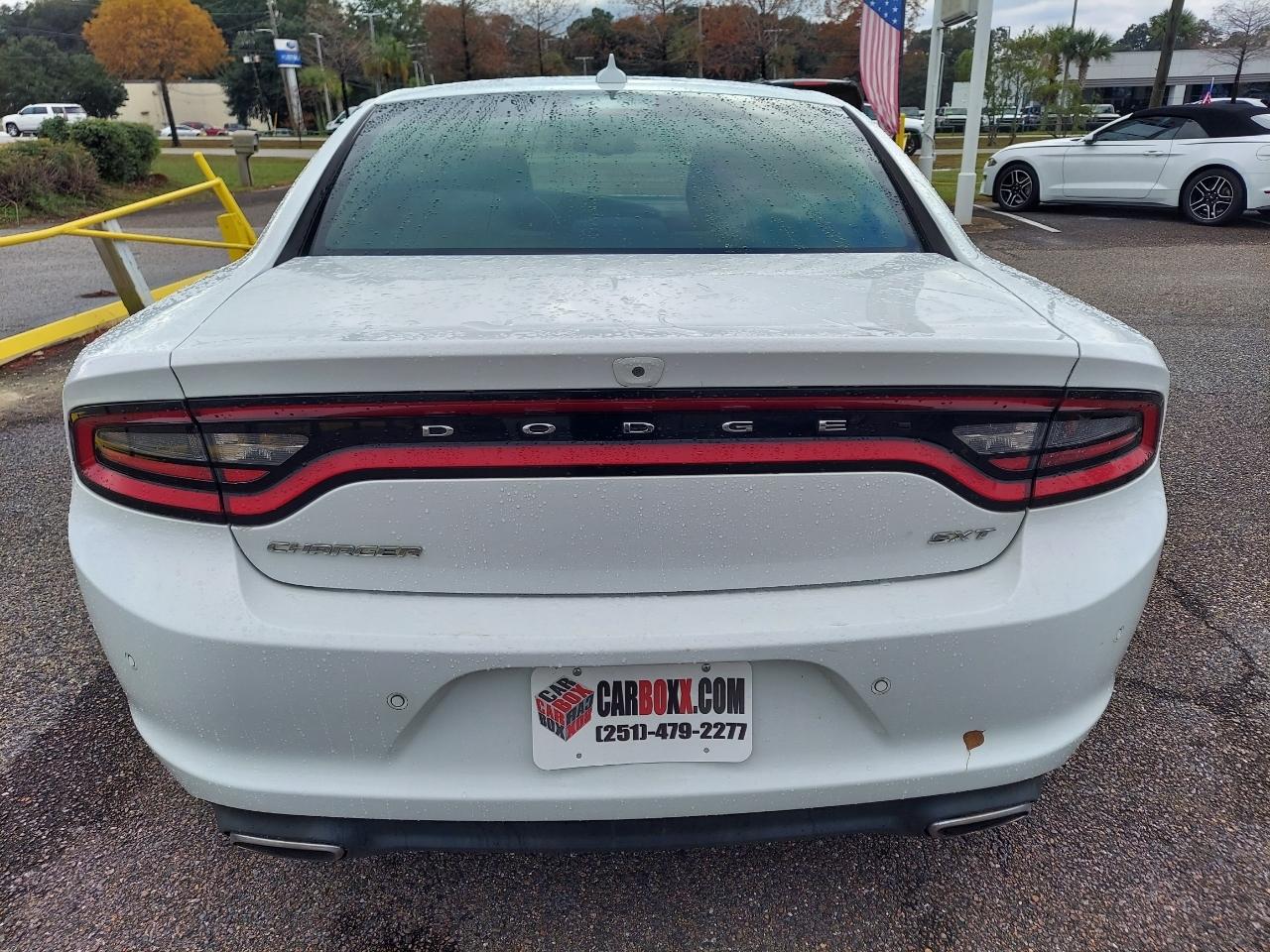 Dodge Charger SXT Plus 2018