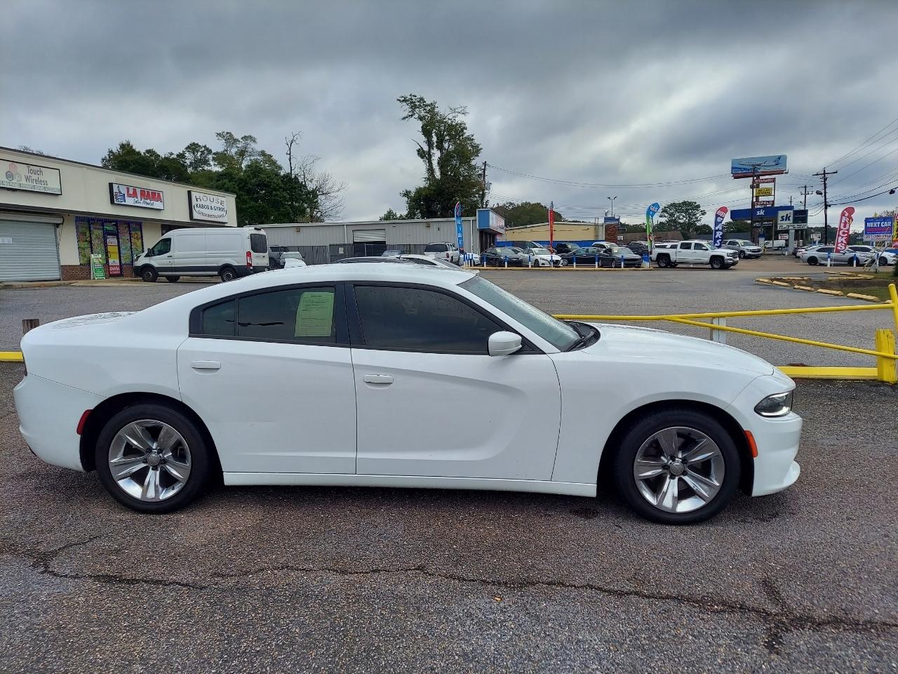 Dodge Charger SXT Plus 2018