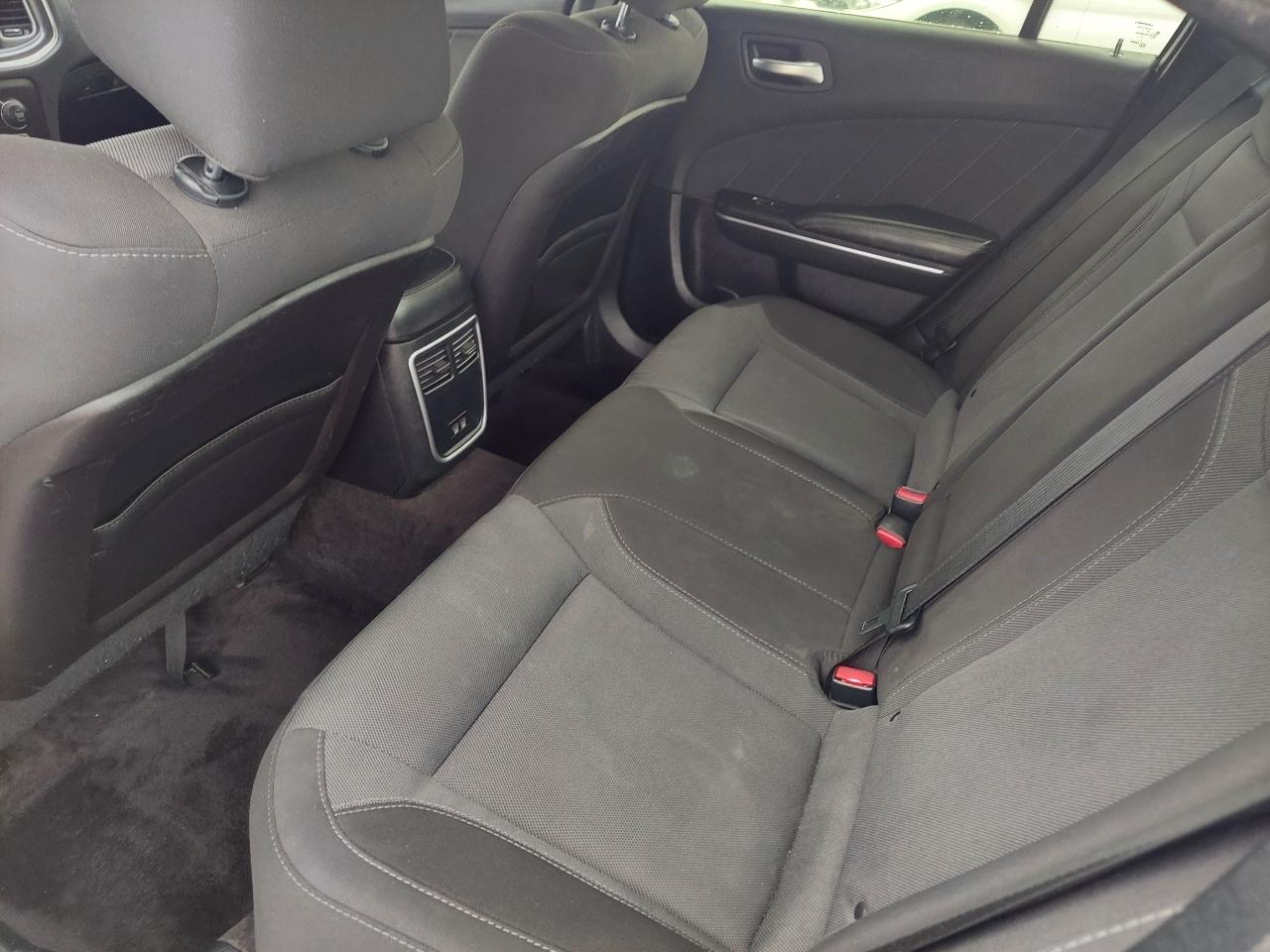 Dodge Charger SXT Plus 2018