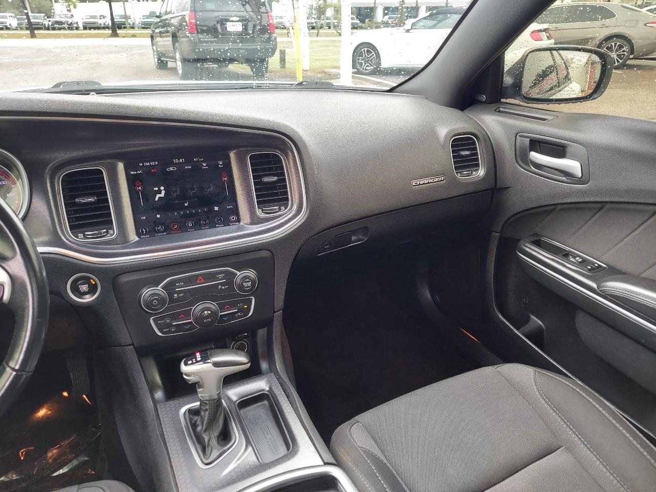 Dodge Charger SXT Plus 2018