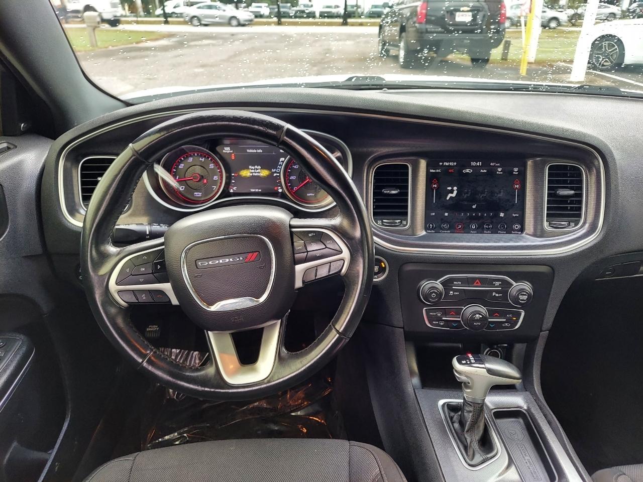 Dodge Charger SXT Plus 2018