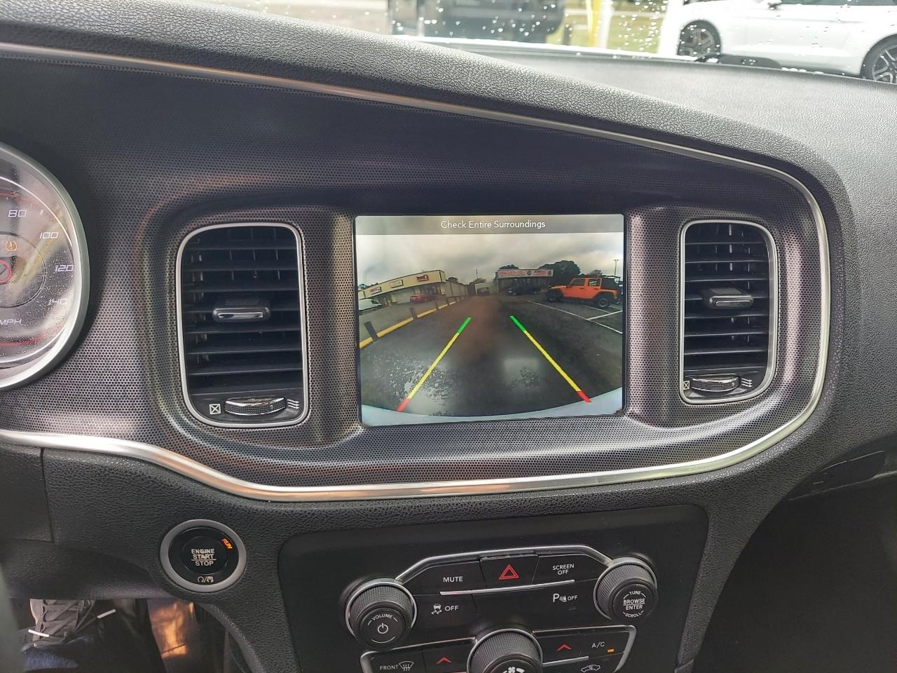 Dodge Charger SXT Plus 2018