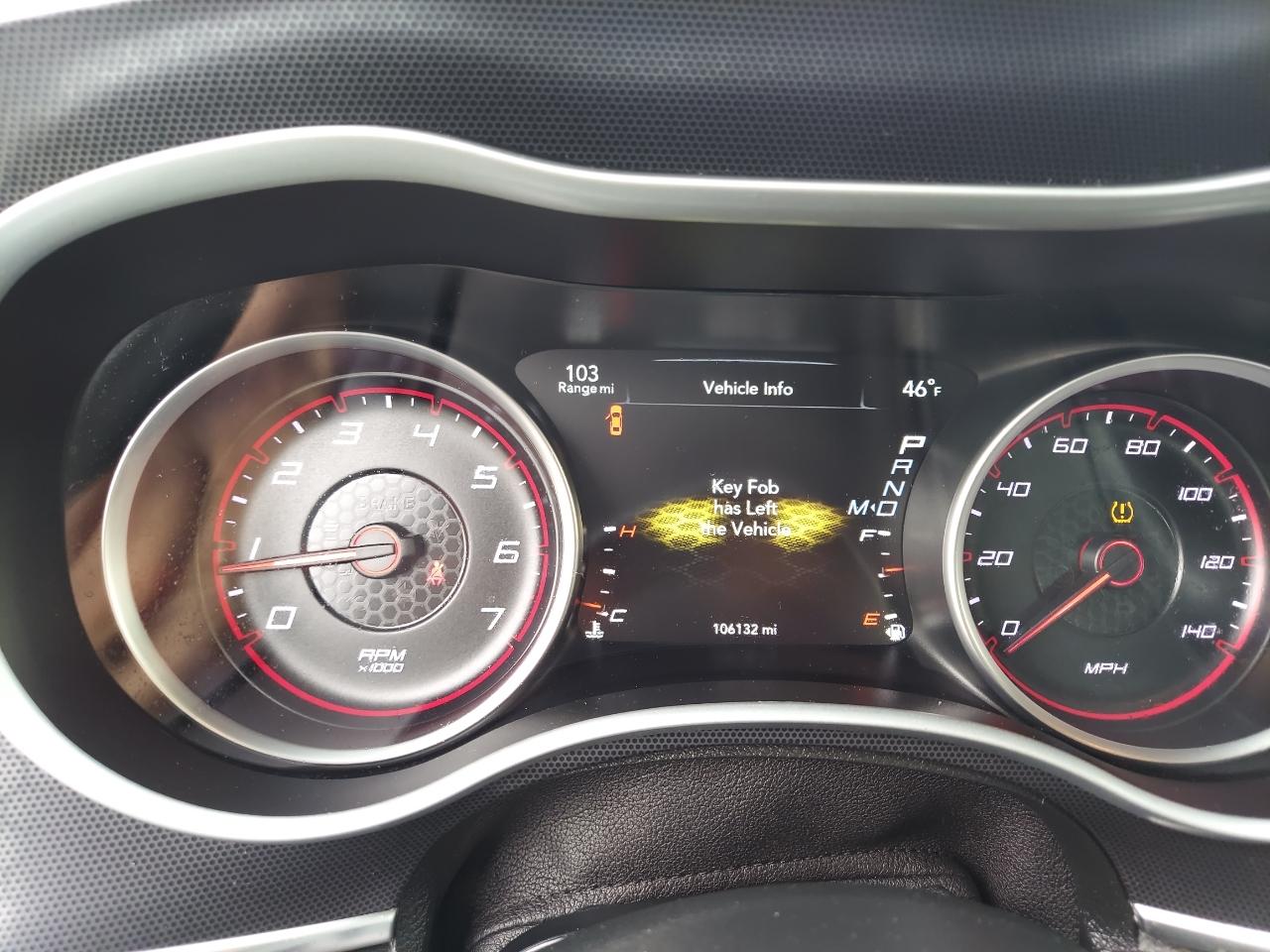 Dodge Charger SXT Plus 2018