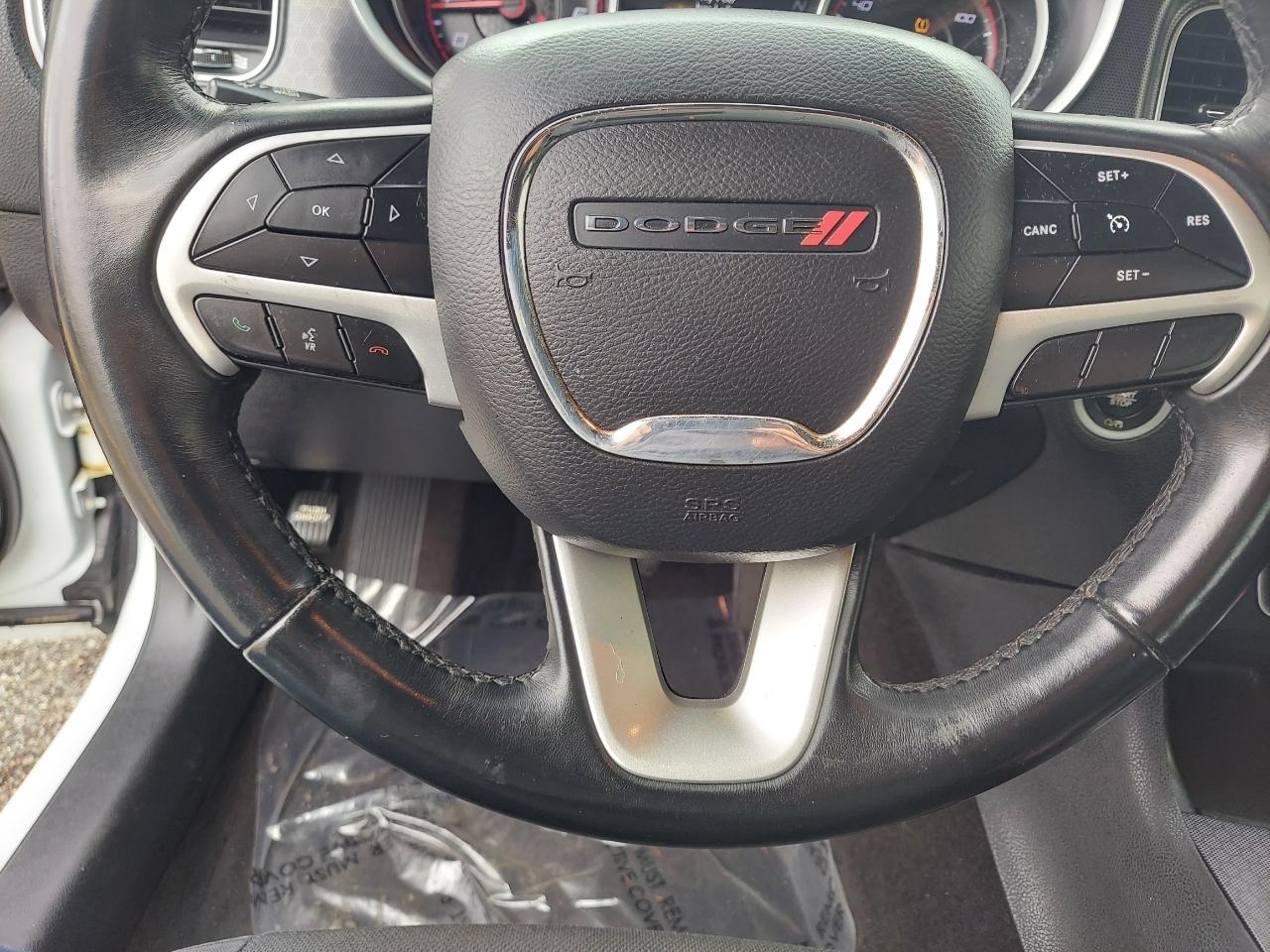 Dodge Charger SXT Plus 2018