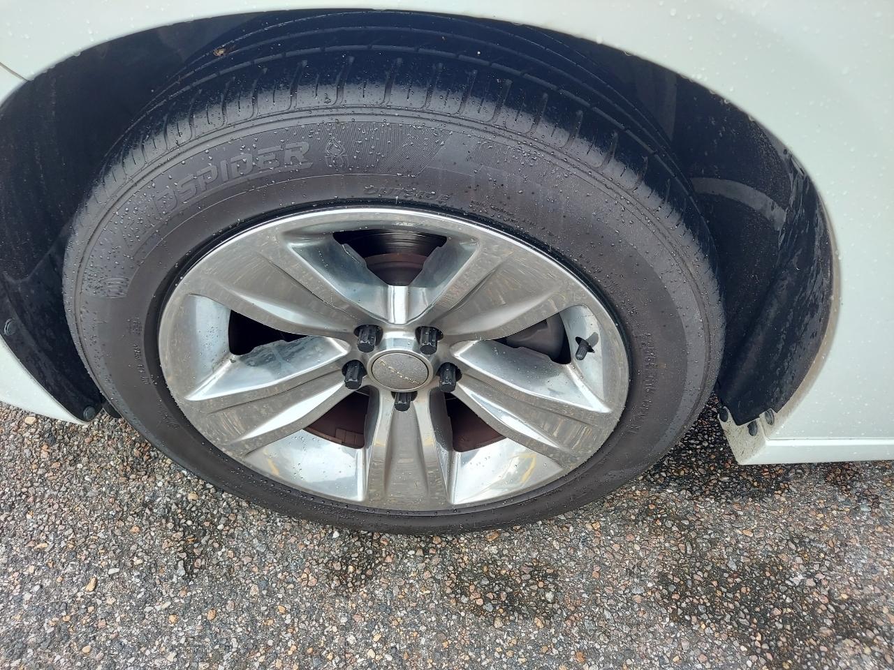 Dodge Charger SXT Plus 2018