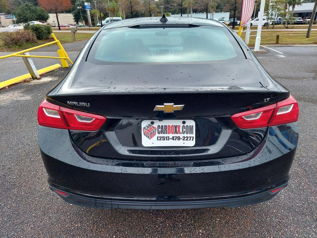 Chevrolet Malibu 1LT 2023