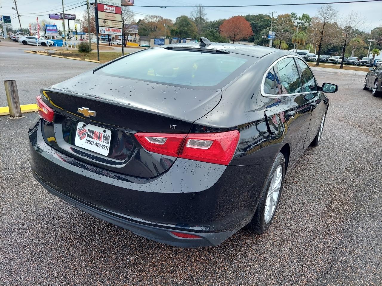 Chevrolet Malibu 1LT 2023