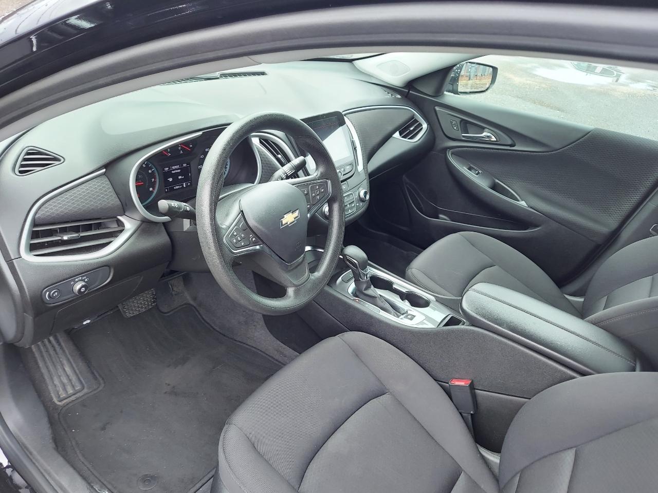 Chevrolet Malibu 1LT 2023
