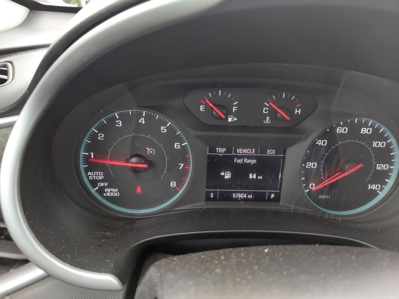 Chevrolet Malibu 1LT 2023
