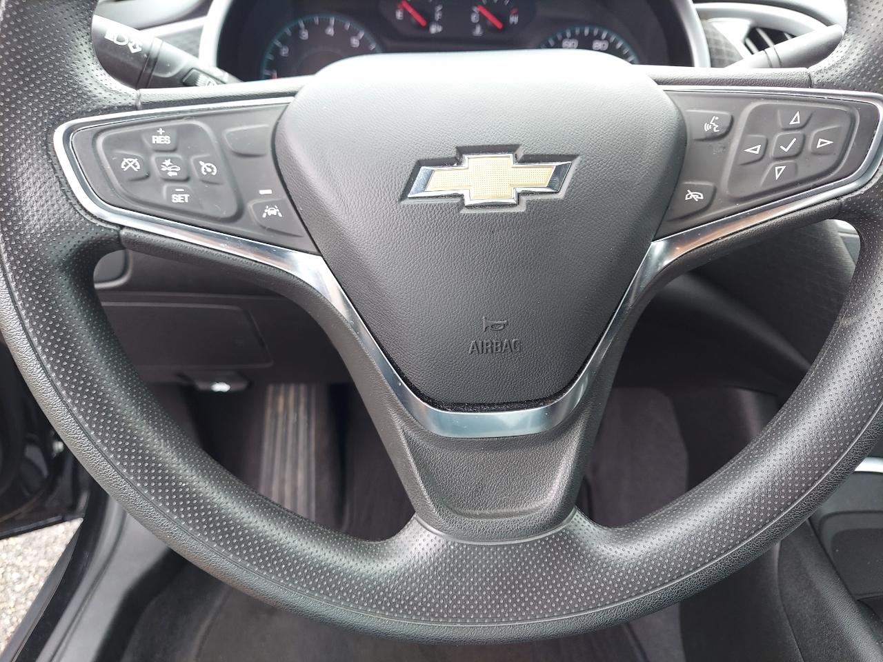 Chevrolet Malibu 1LT 2023