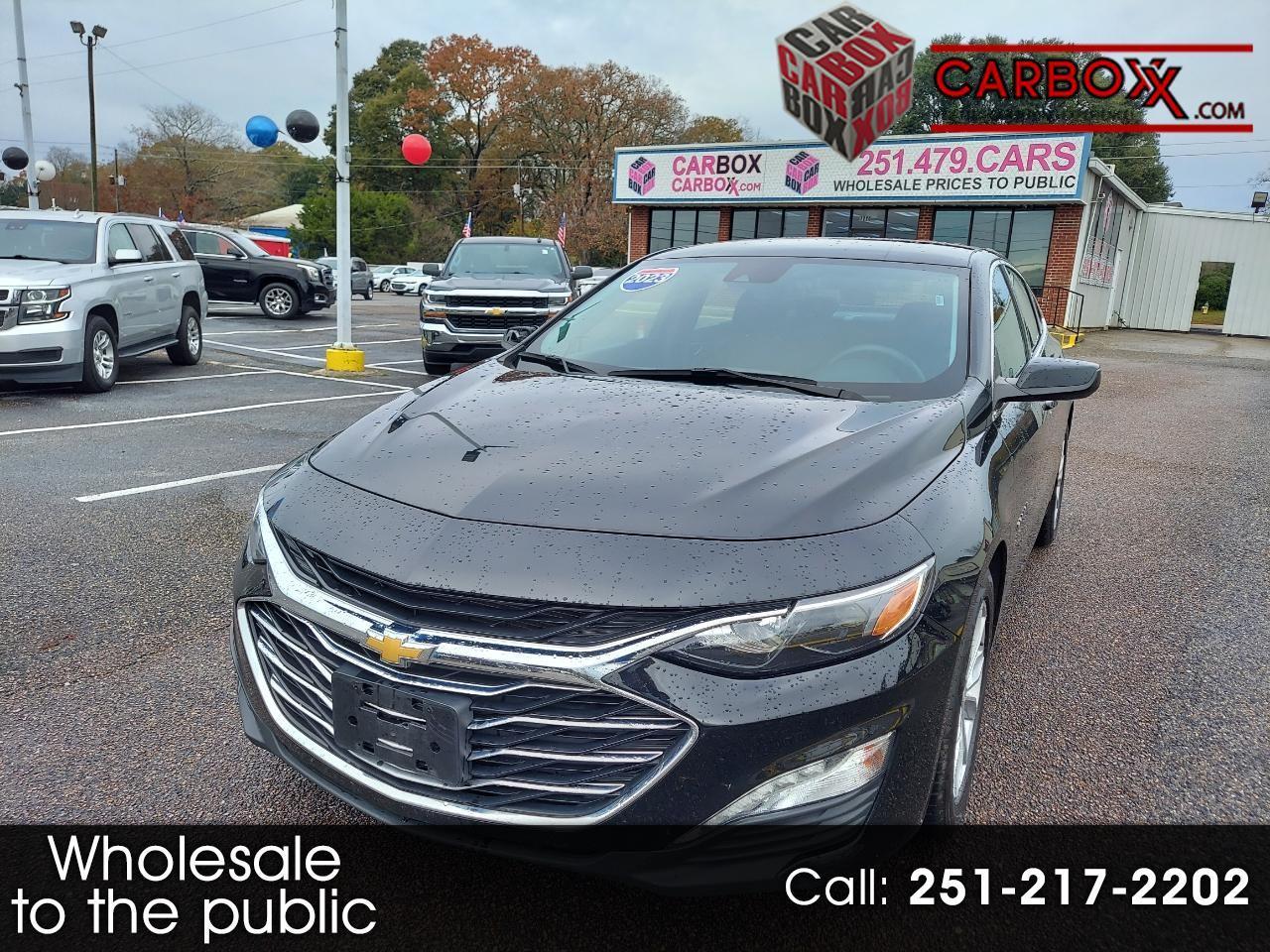 Chevrolet Malibu 1LT 2023