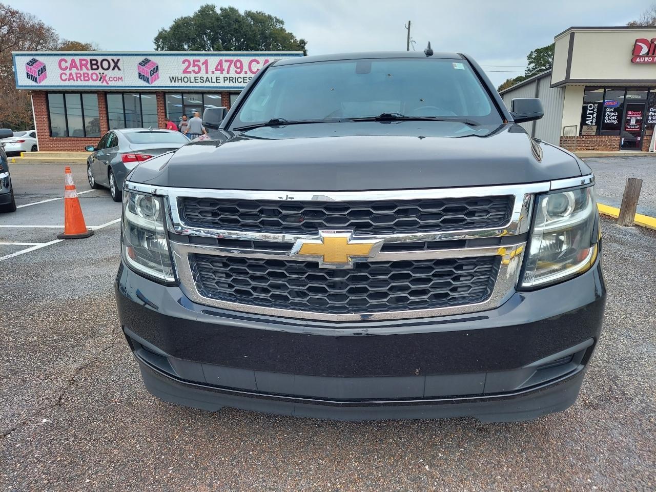 Chevrolet Suburban LS 2WD 2020