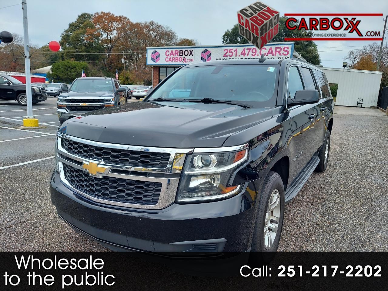 Chevrolet Suburban LS 2WD 2020