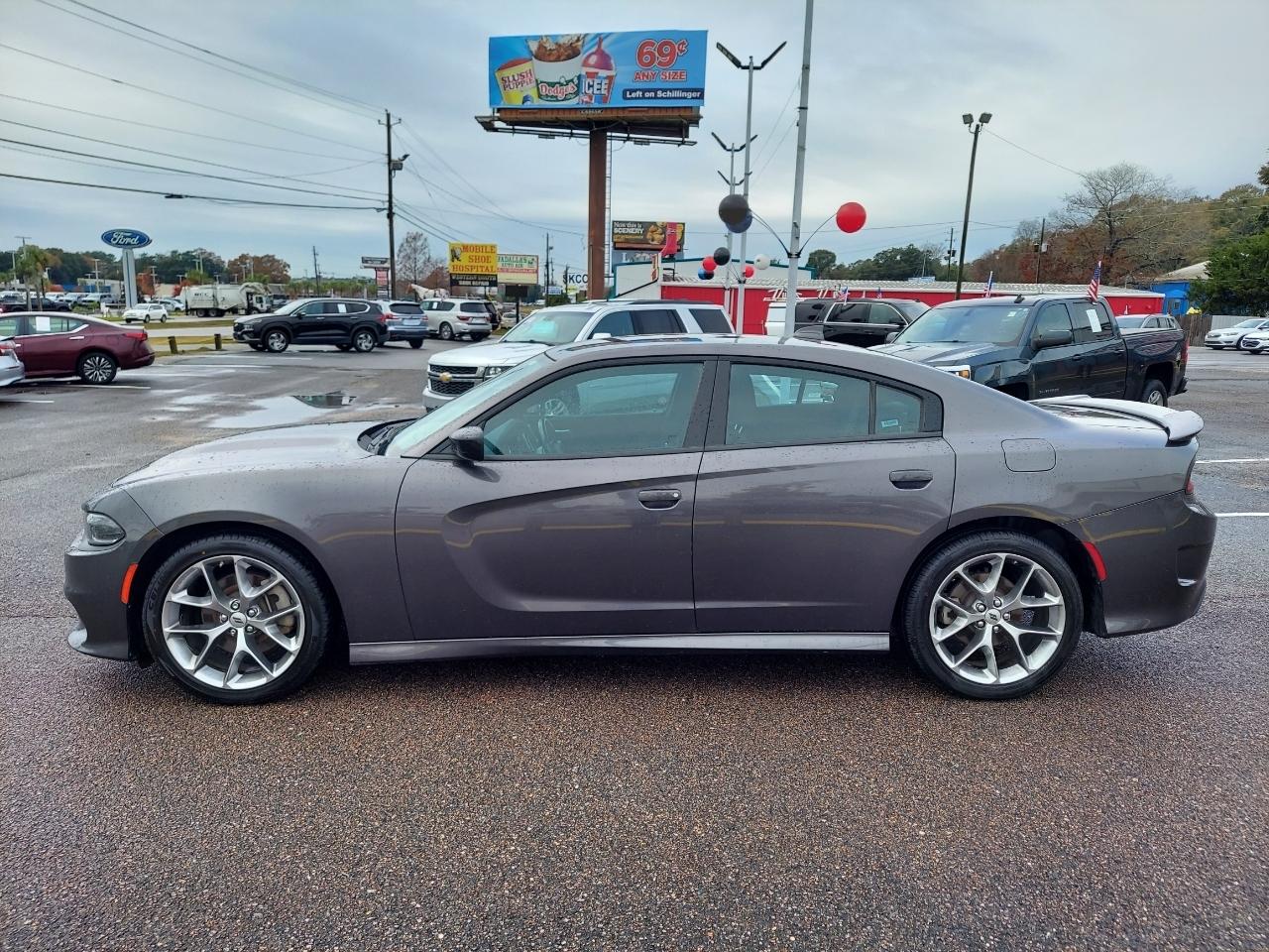 Dodge Charger GT 2023