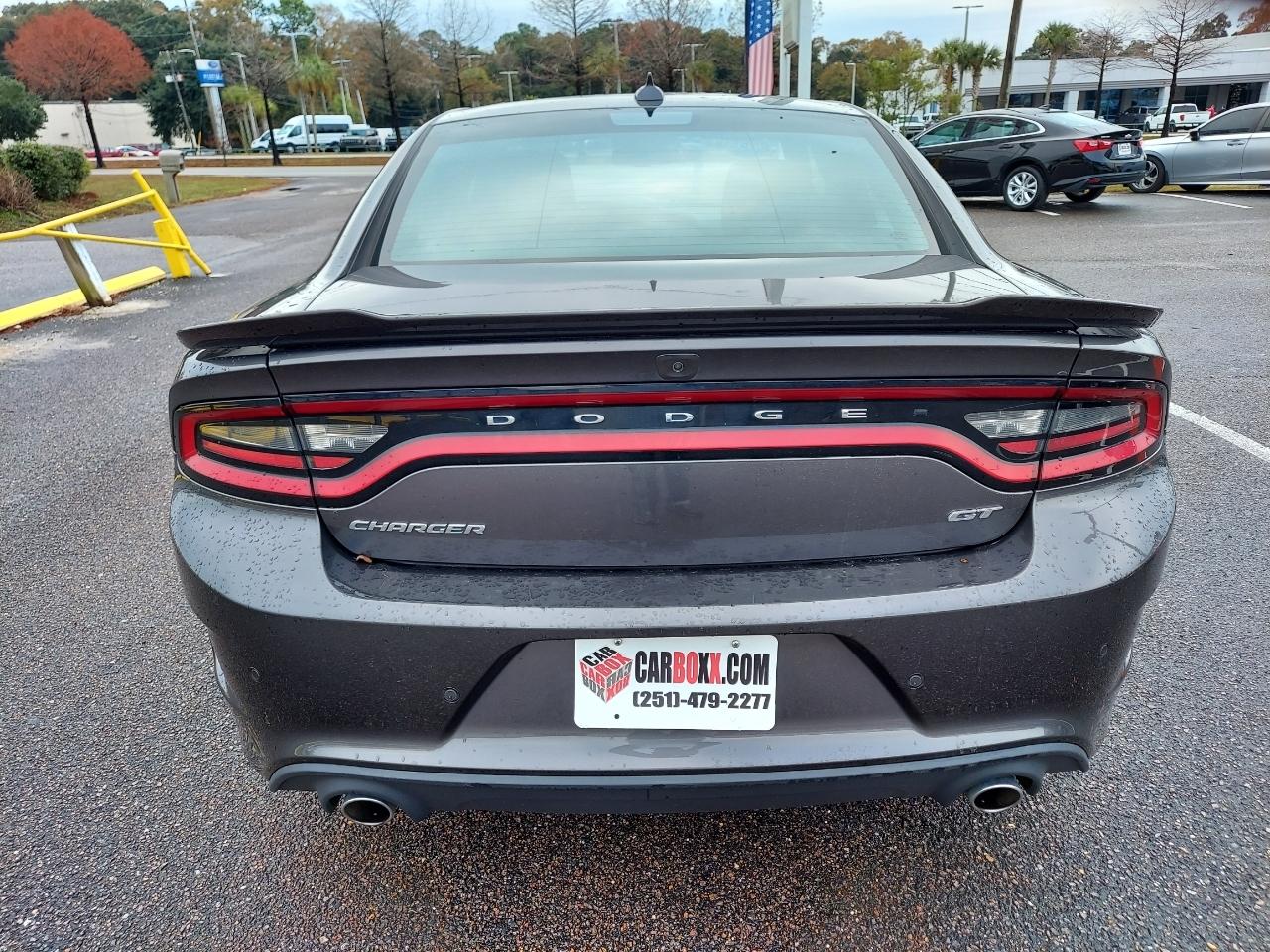 Dodge Charger GT 2023