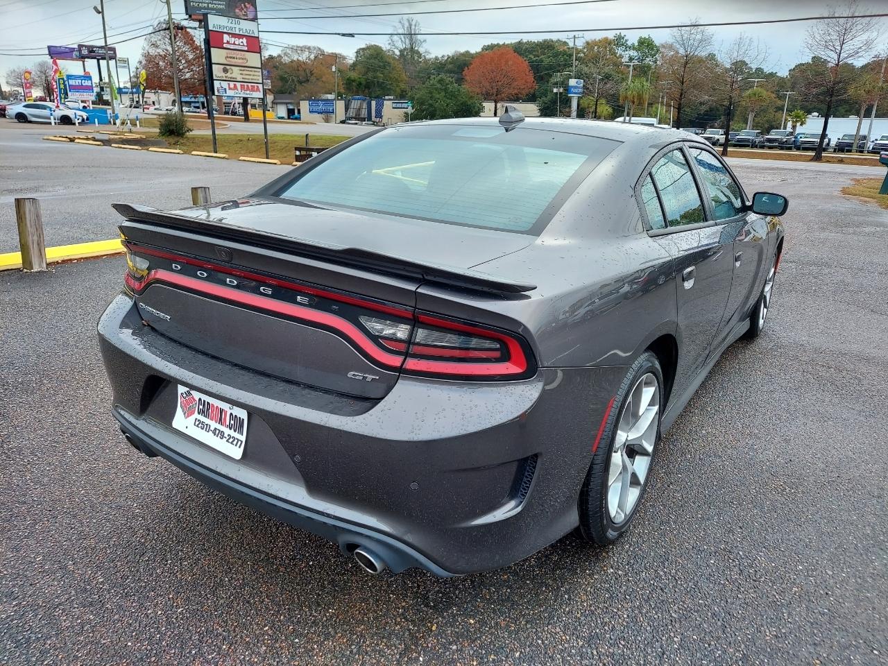 Dodge Charger GT 2023
