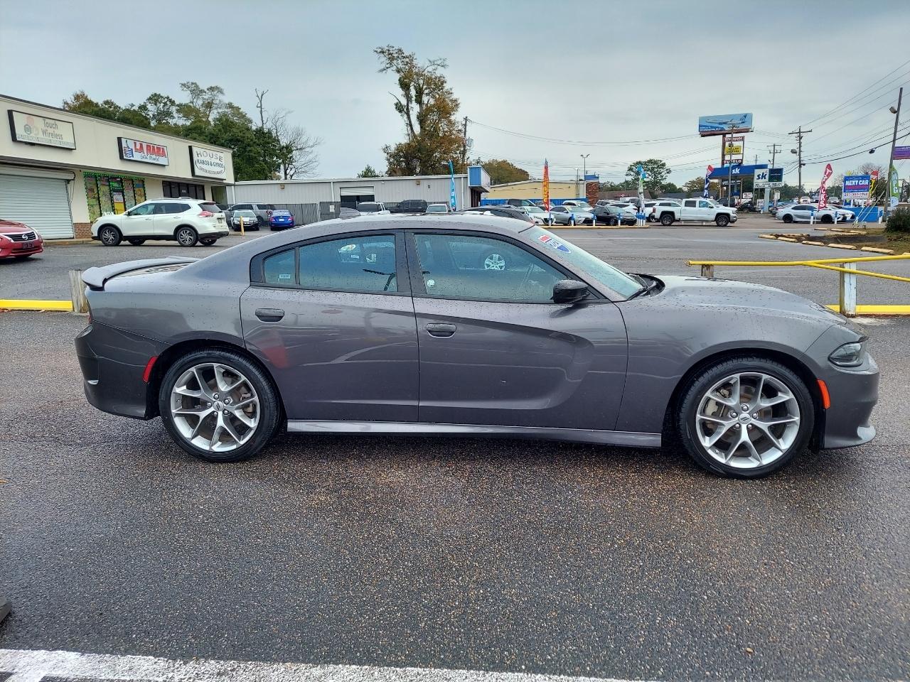 Dodge Charger GT 2023