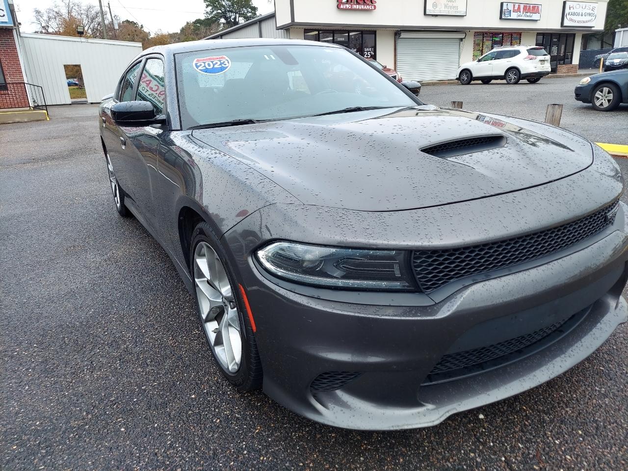 Dodge Charger GT 2023