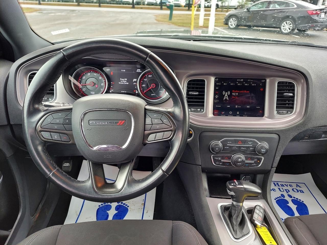 Dodge Charger GT 2023