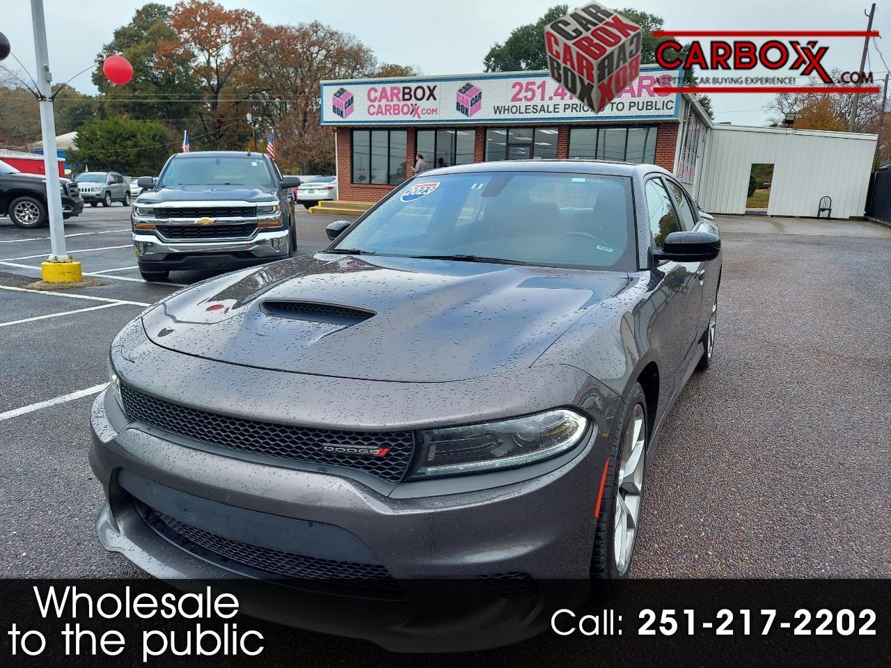 Dodge Charger GT 2023