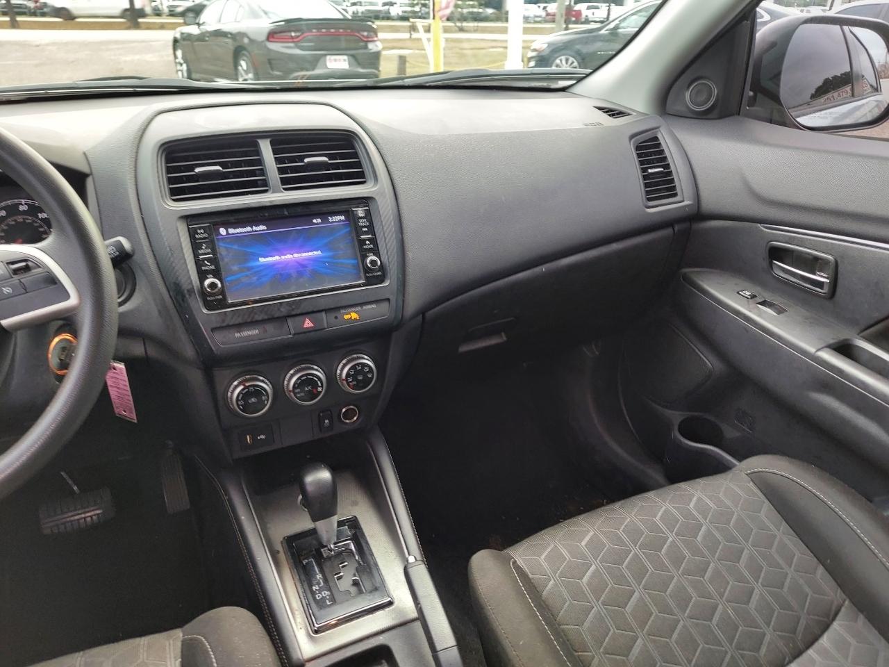 Mitsubishi Outlander Sport 2.0 ES AWD 2021