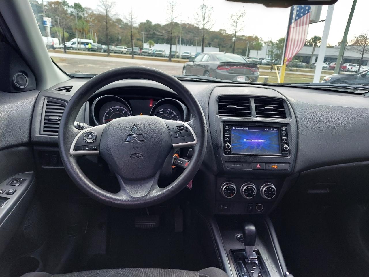 Mitsubishi Outlander Sport 2.0 ES AWD 2021