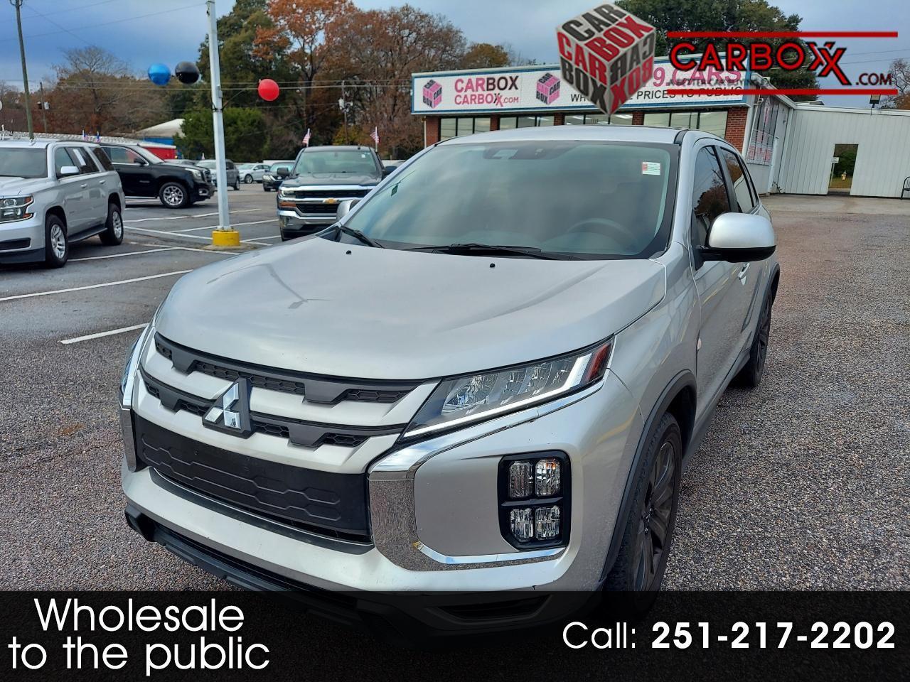 Mitsubishi Outlander Sport 2.0 ES AWD 2021