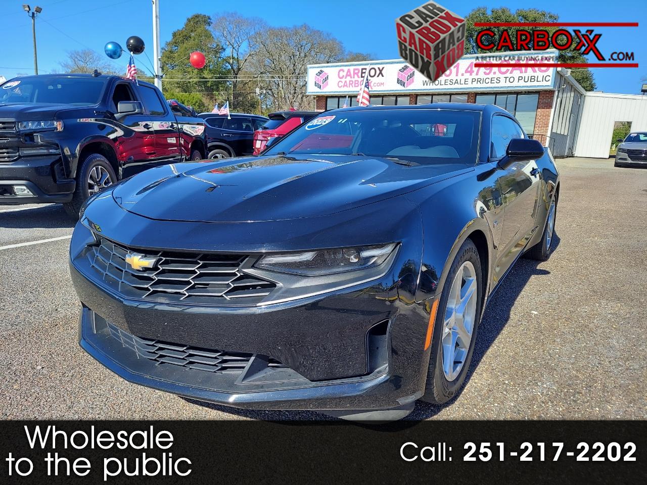 2023 Chevrolet Camaro 1LT Coupe