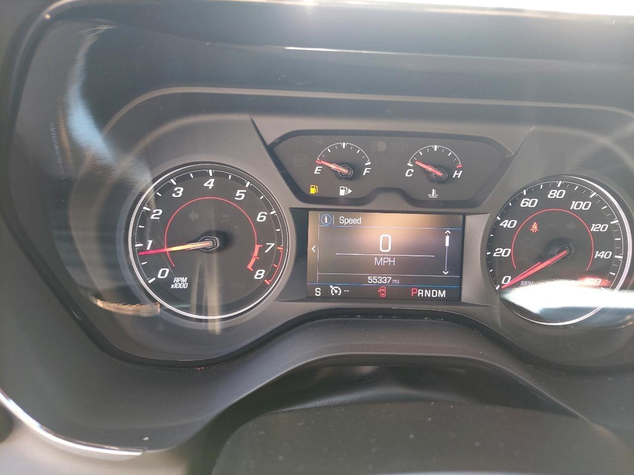 Chevrolet Camaro 1LT Coupe 2023
