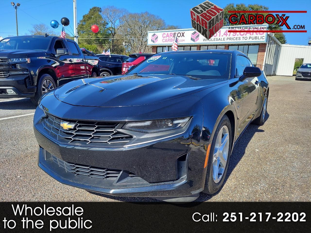 2023 Chevrolet Camaro 1LT Coupe