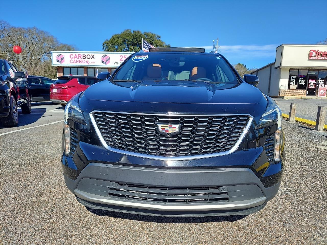 Cadillac XT4 Premium Luxury 2022
