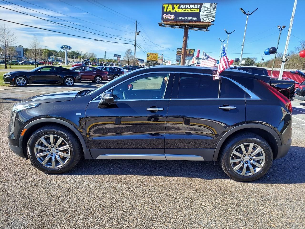 Cadillac XT4 Premium Luxury 2022