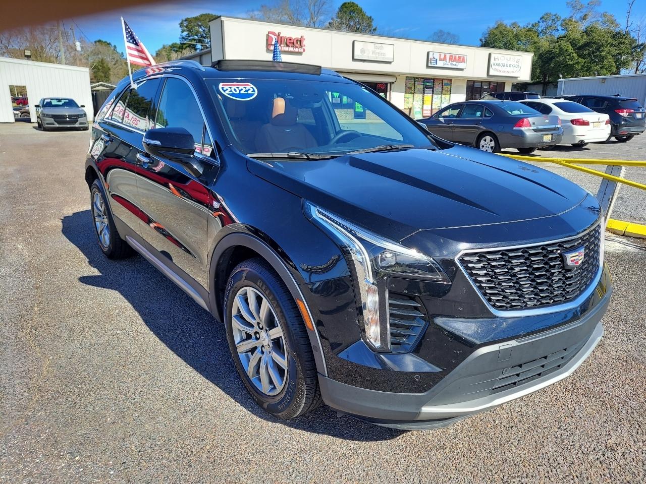Cadillac XT4 Premium Luxury 2022