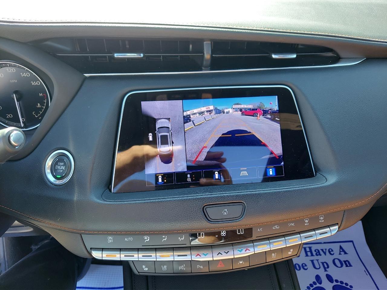 Cadillac XT4 Premium Luxury 2022