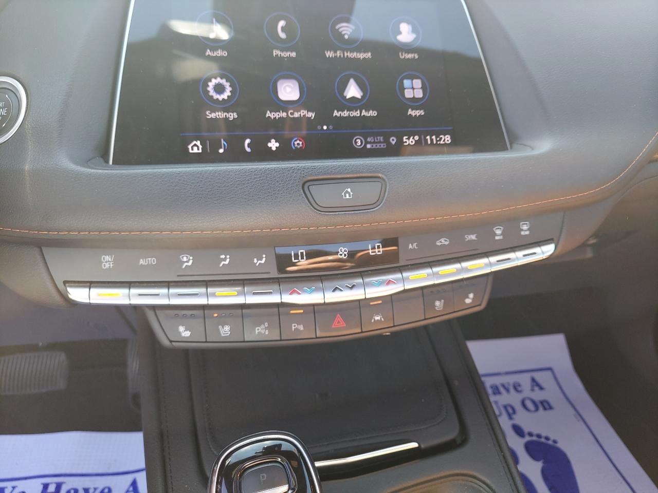 Cadillac XT4 Premium Luxury 2022