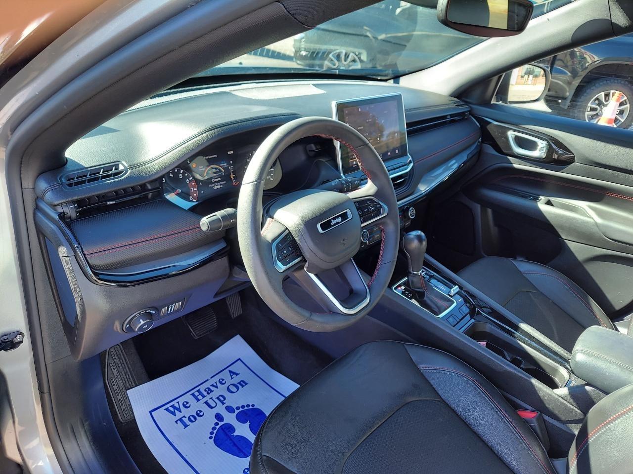 Jeep Compass Trailhawk 2023