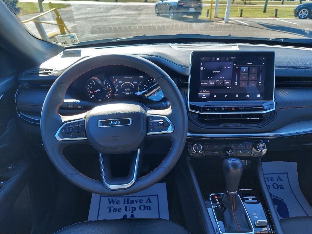 Jeep Compass Trailhawk 2023