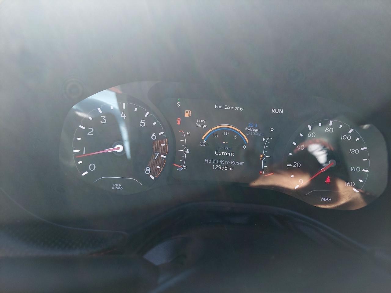 Jeep Compass Trailhawk 2023