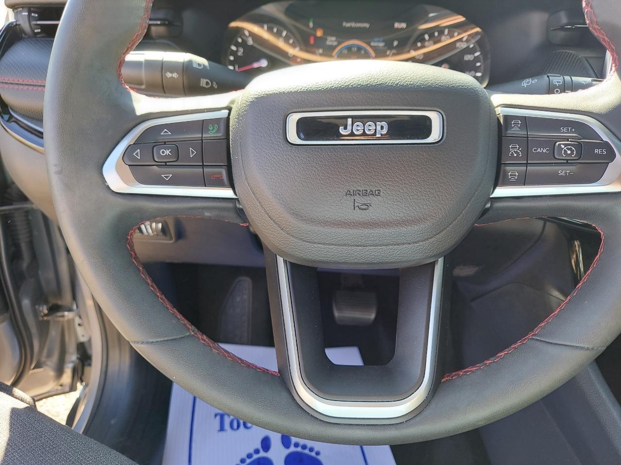 Jeep Compass Trailhawk 2023