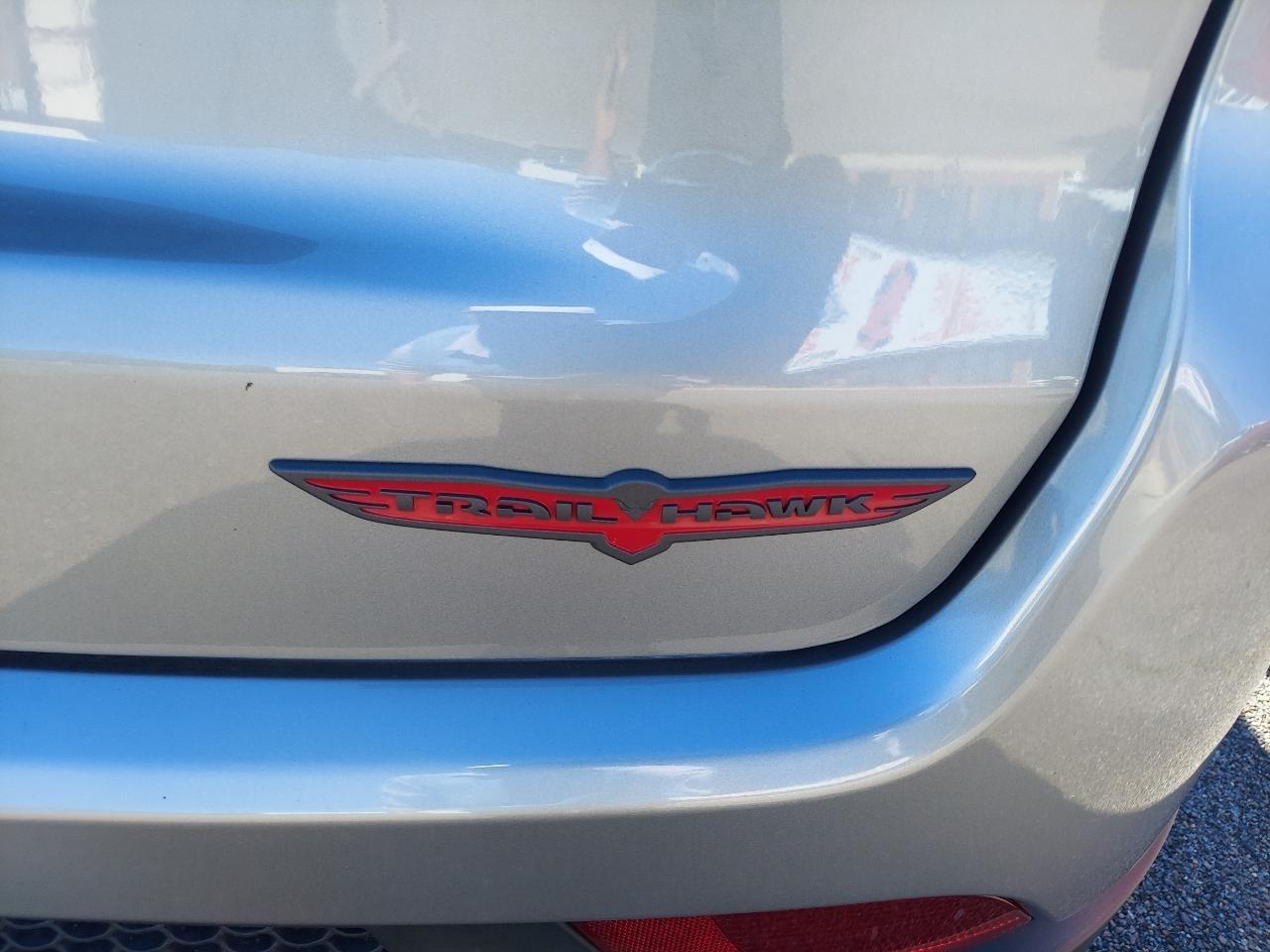 Jeep Compass Trailhawk 2023