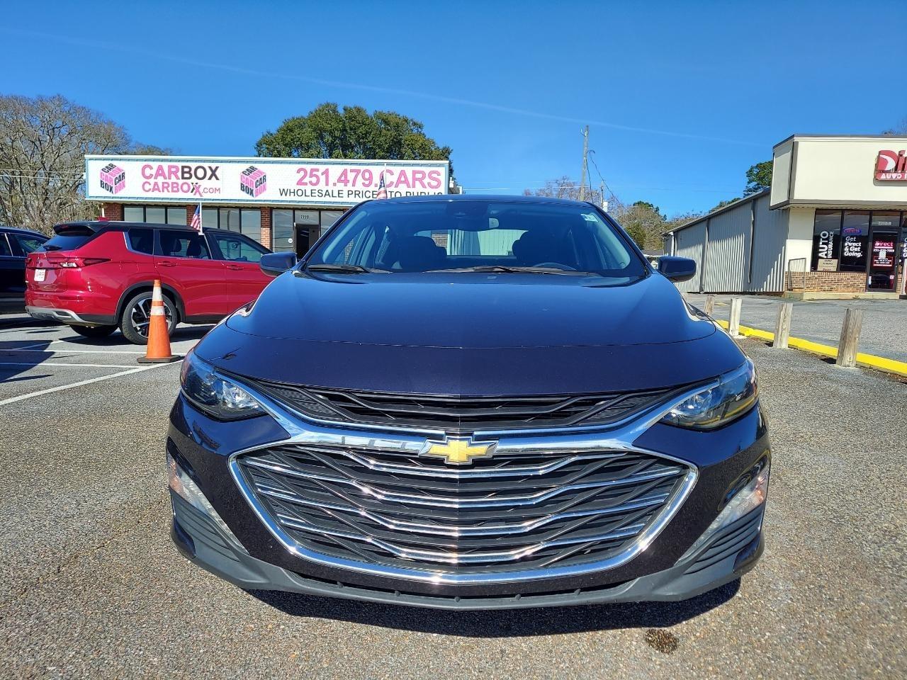 Chevrolet Malibu 1LT 2023