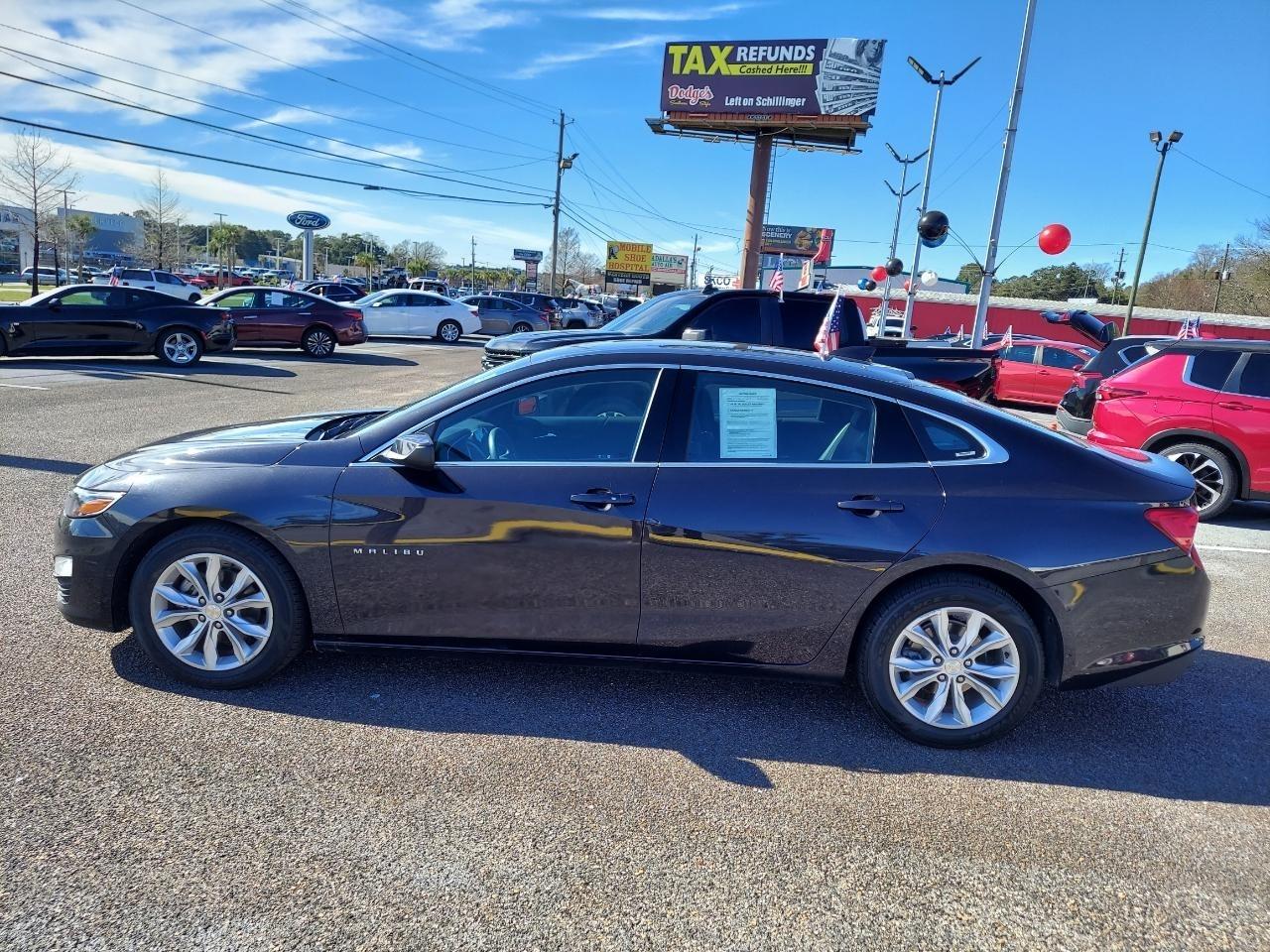 Chevrolet Malibu 1LT 2023