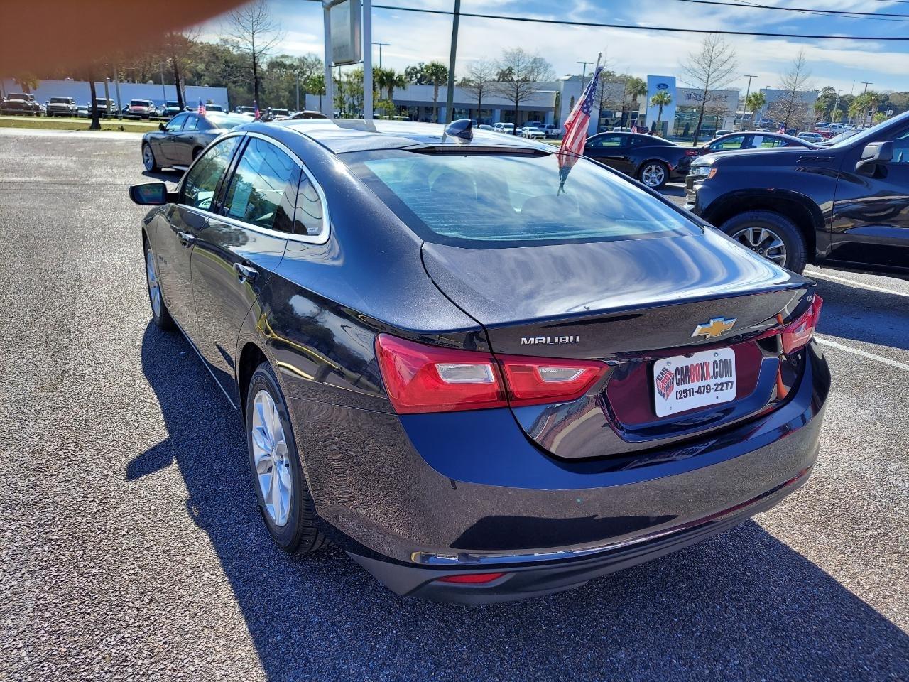 Chevrolet Malibu 1LT 2023