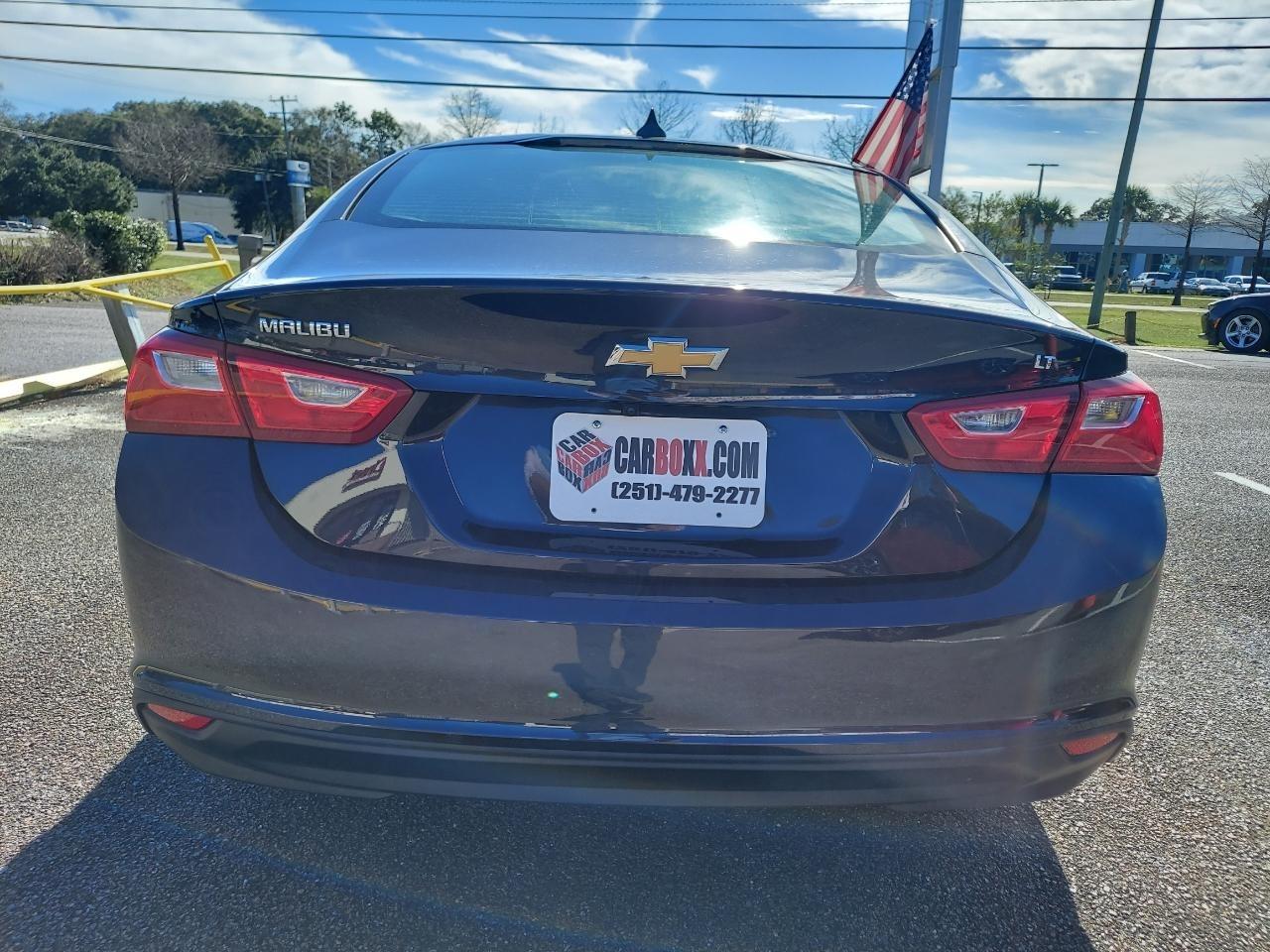 Chevrolet Malibu 1LT 2023
