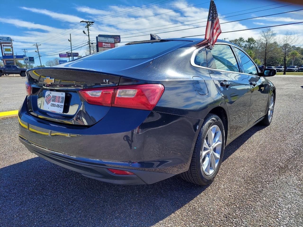 Chevrolet Malibu 1LT 2023