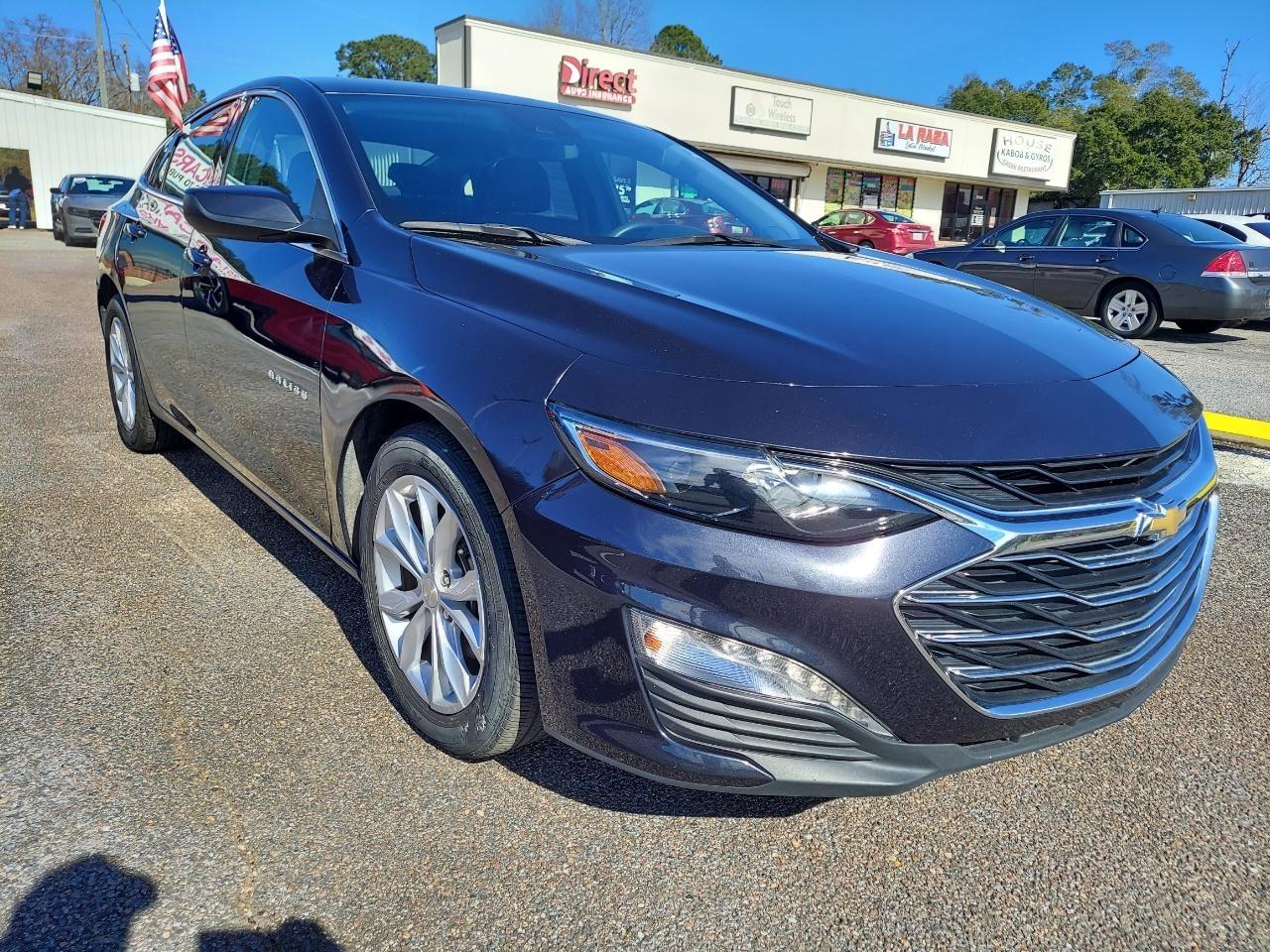 Chevrolet Malibu 1LT 2023