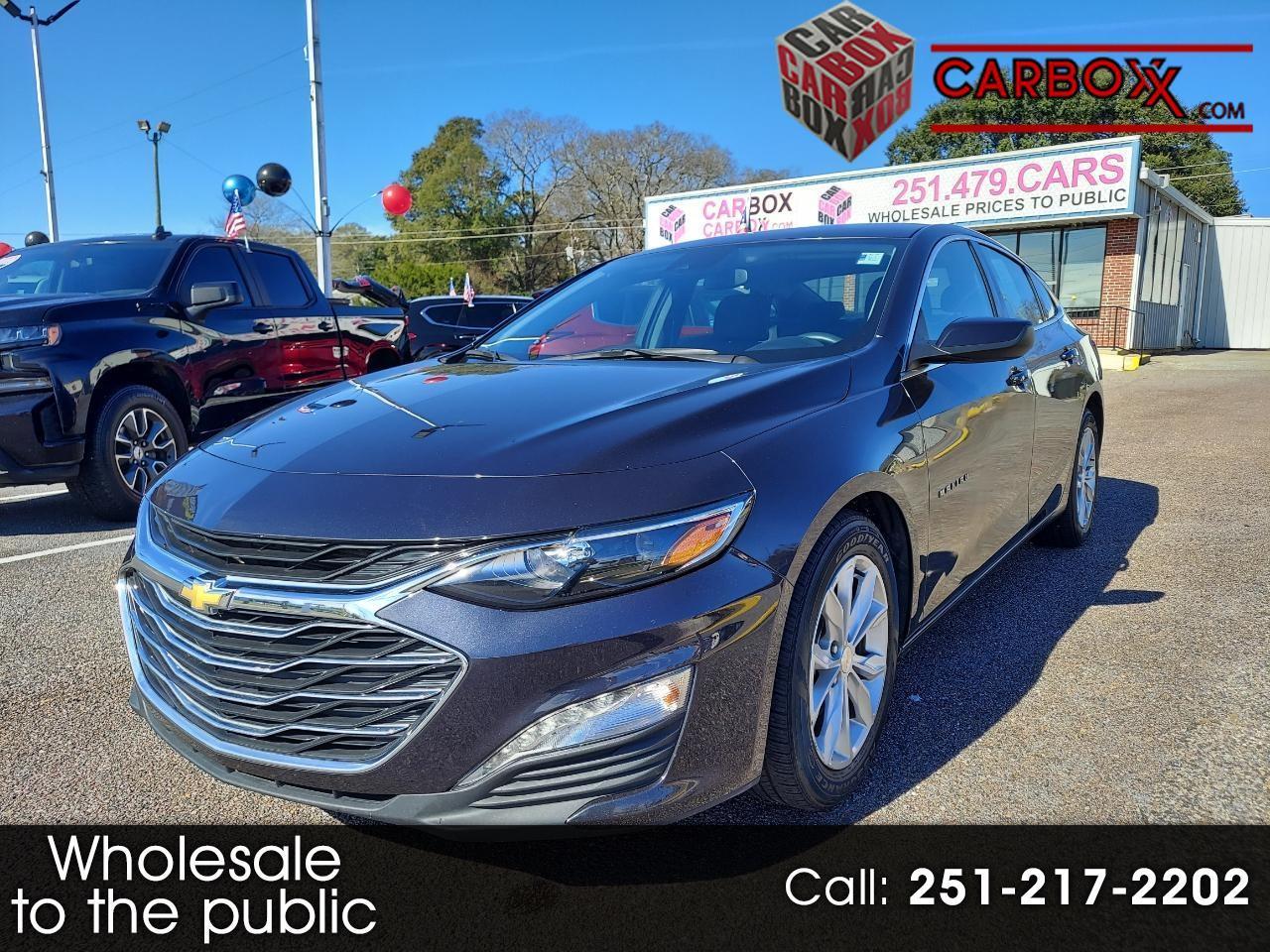 Chevrolet Malibu 1LT 2023
