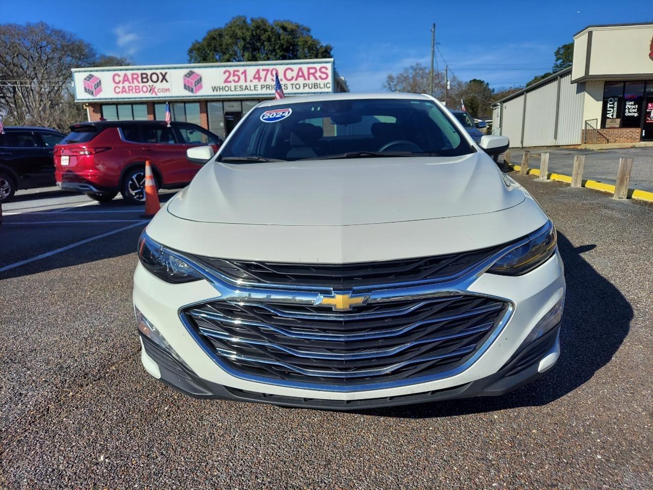Chevrolet Malibu 1LT 2024