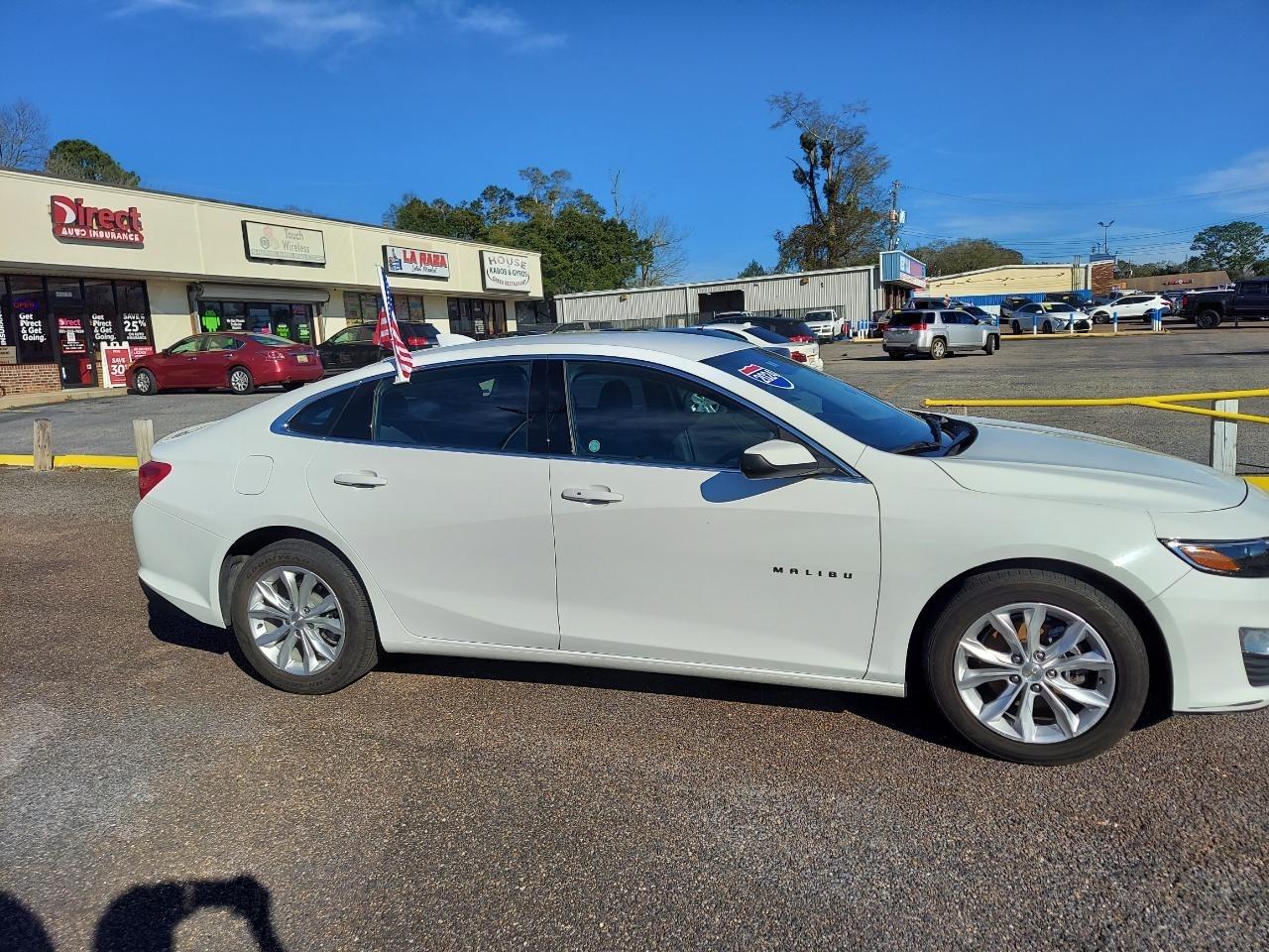 Chevrolet Malibu 1LT 2024