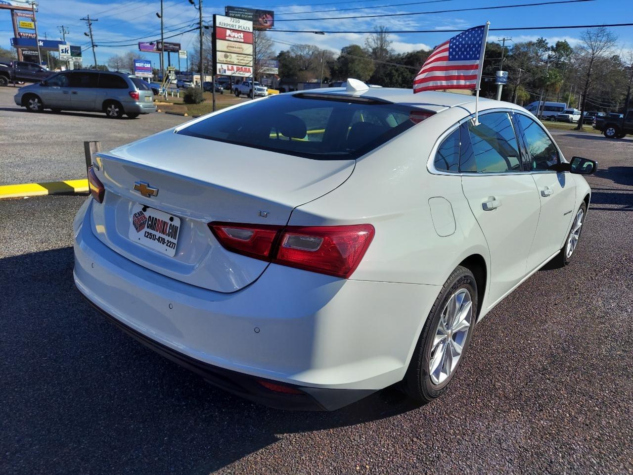 Chevrolet Malibu 1LT 2024